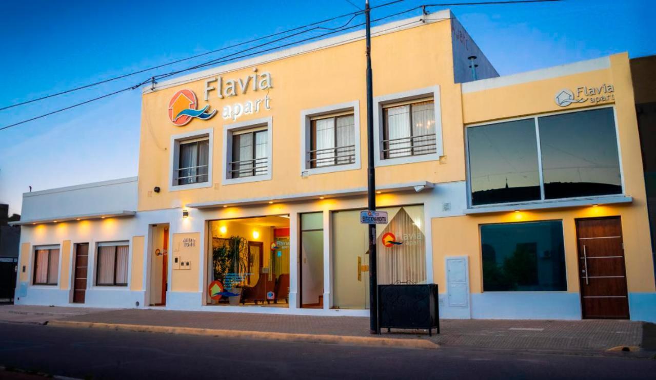 Apart Flavia カルウエ エクステリア 写真
