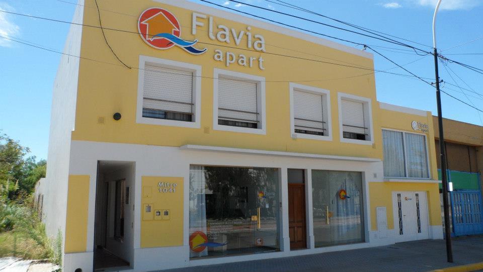 Apart Flavia カルウエ エクステリア 写真